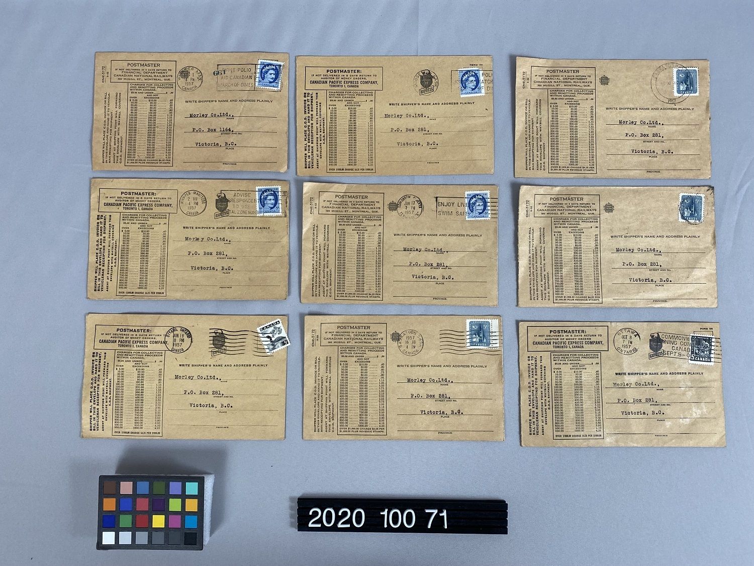 Image représentant Envelope