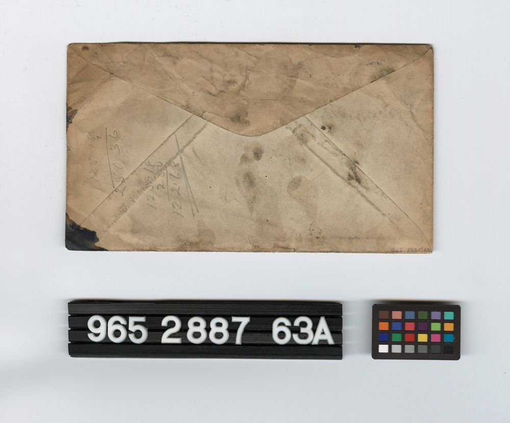 Image representing envelope.