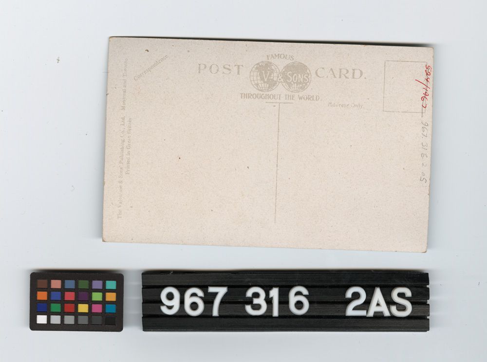 Image representing Postcard.