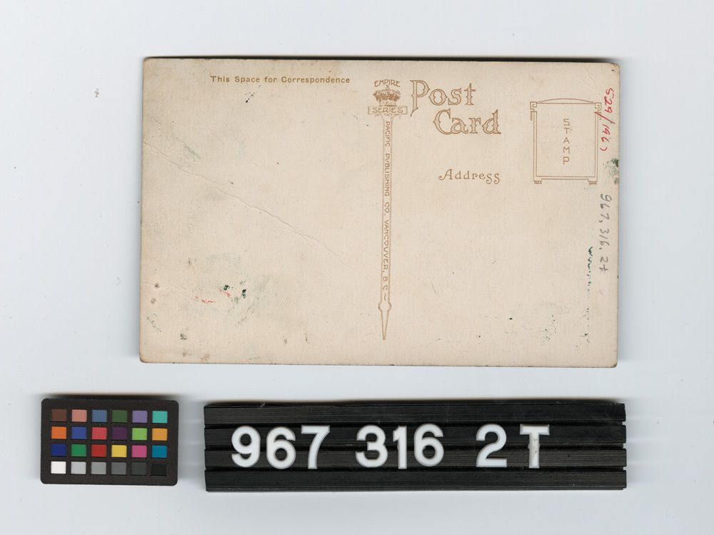 Image représentant Postcard