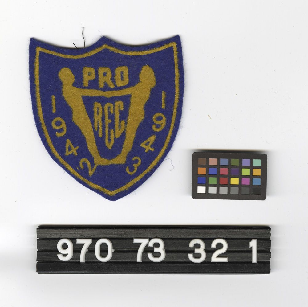 Image representing Badge, Insignia.