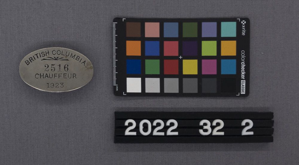 Image representing Badge, Identification.