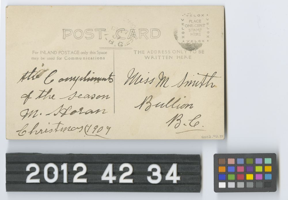 Image representing Postcard.