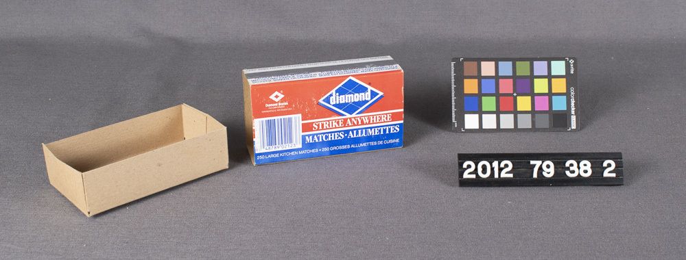 Image representing Matchbox.