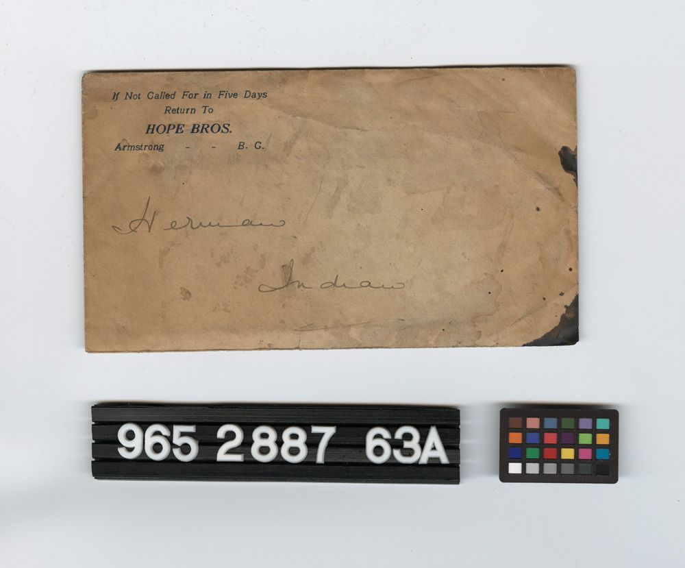 Image représentant envelope