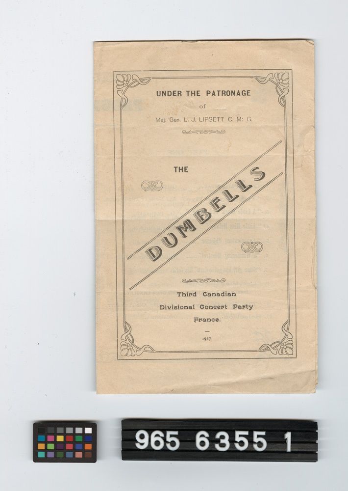 Image représentant theatre programme