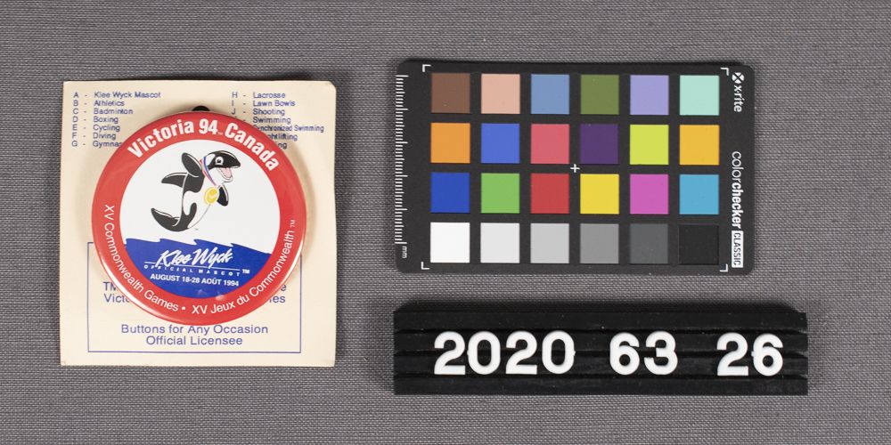 Image representing Pinback Button.