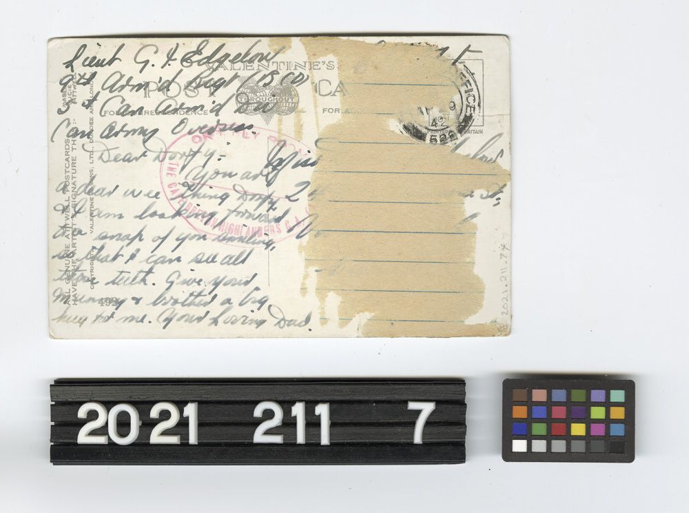 Image representing Postcard.