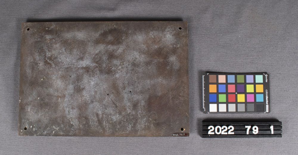 Image représentant Plaque