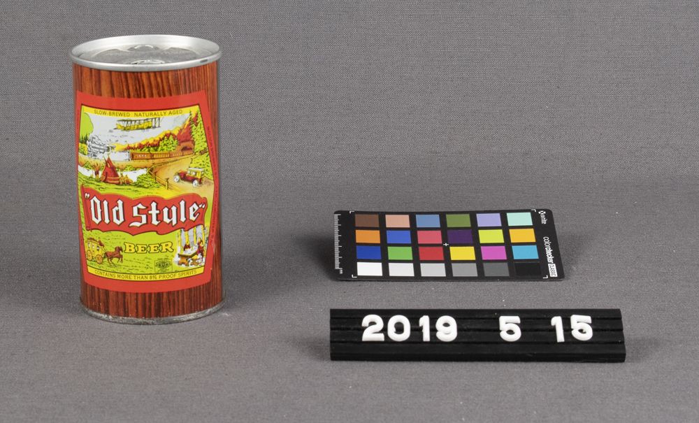 Image représentant Can, Beer