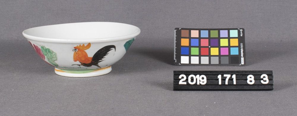 Image representing Bowl, Eating.