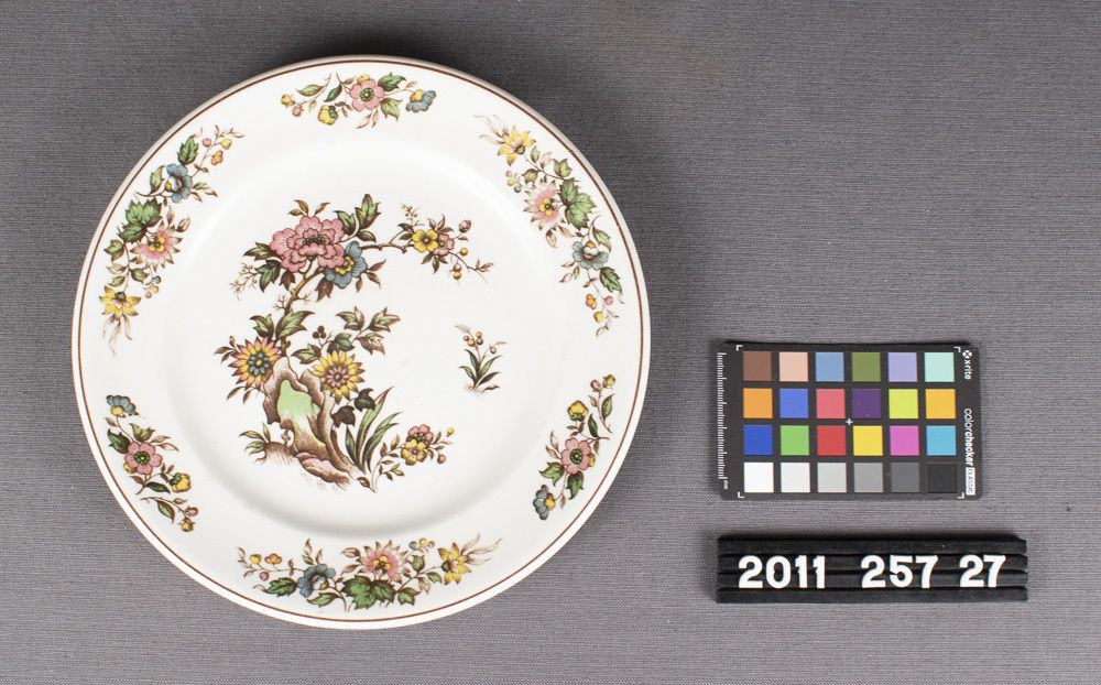 Image representing Plate, Dinner.