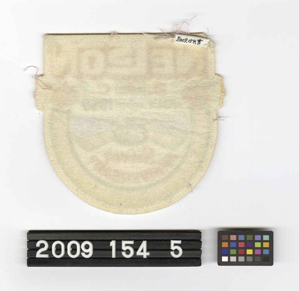 Image representing Badge.