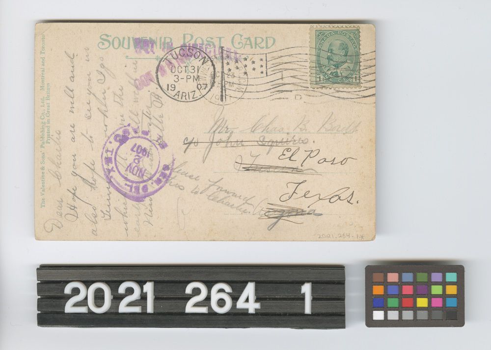 Image representing Postcard.