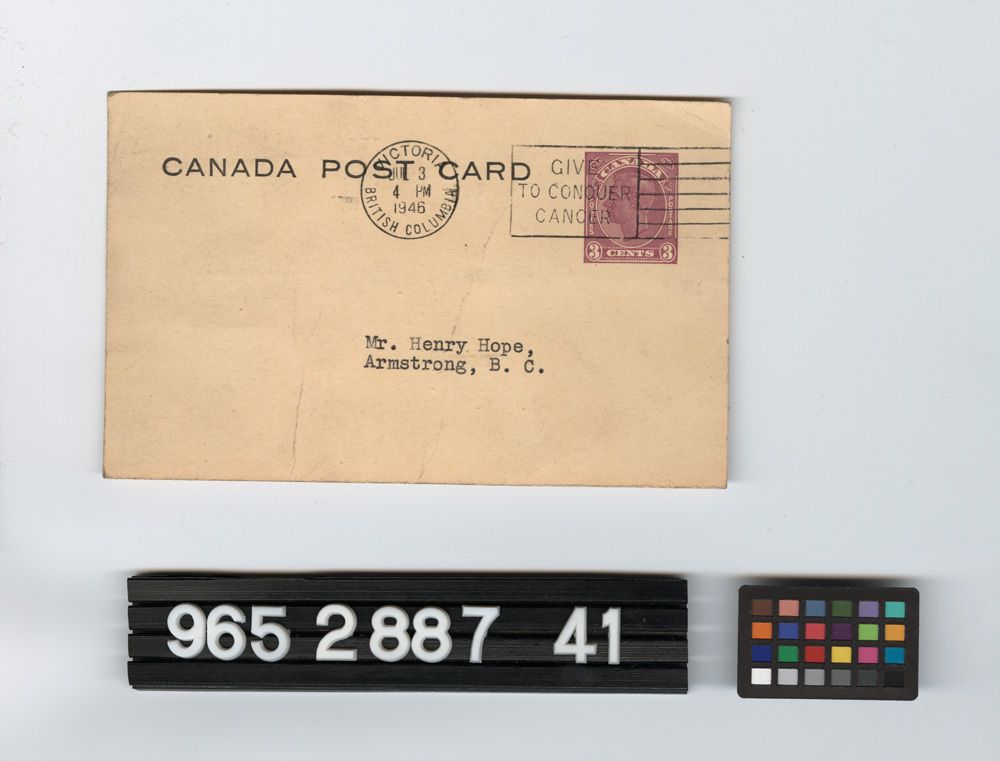 Image representing Postcard.