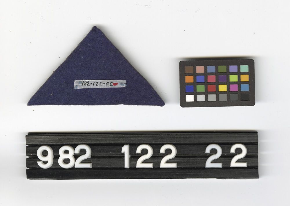 Image representing Badge, Military.