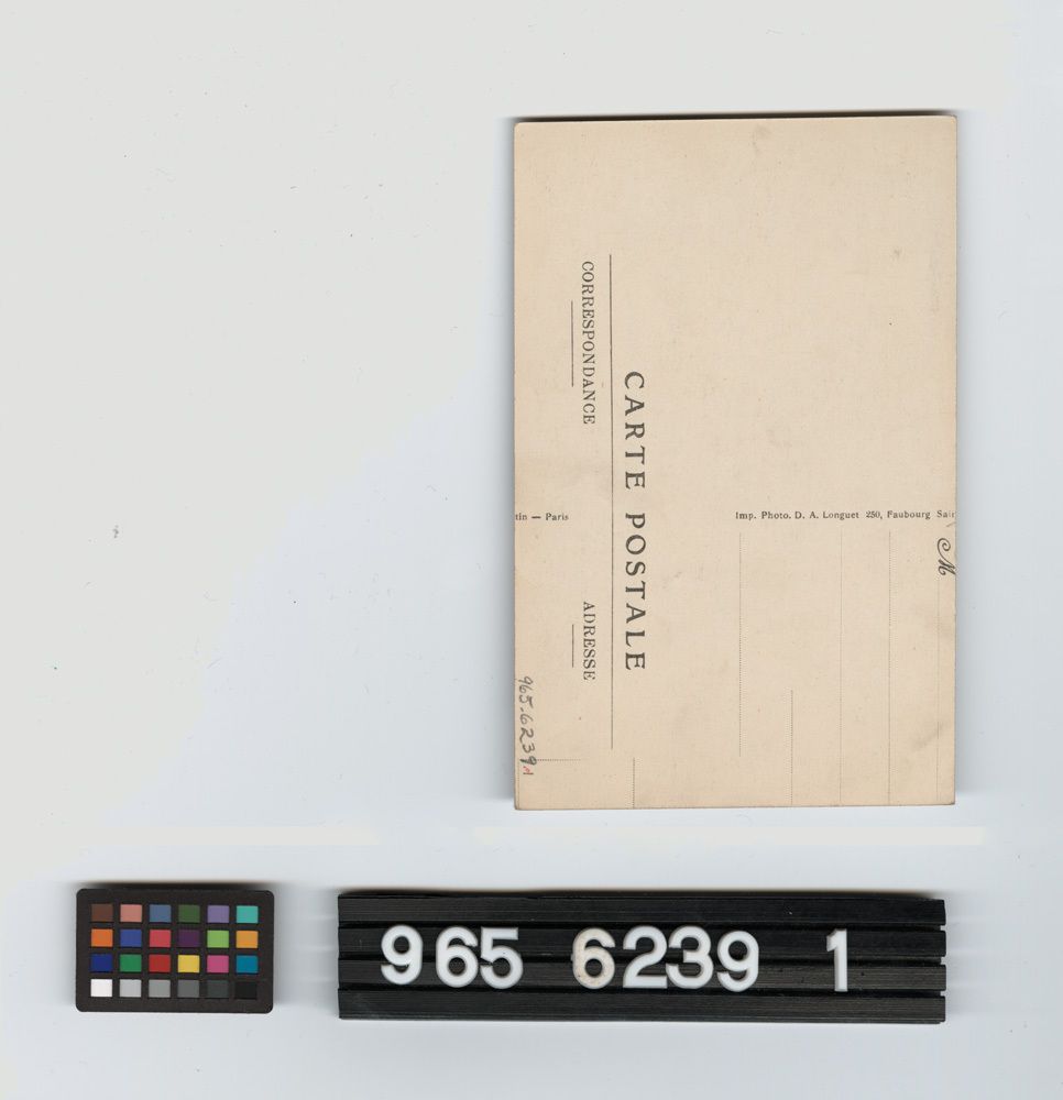 Image representing Postcard.