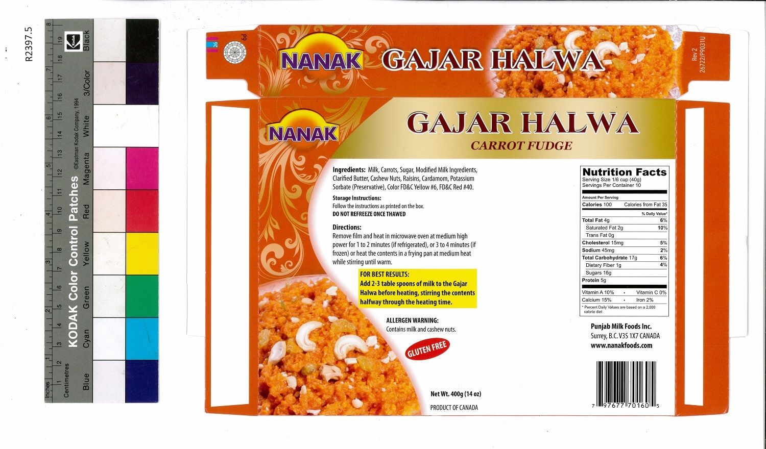 Image representing Box, Food Storage.