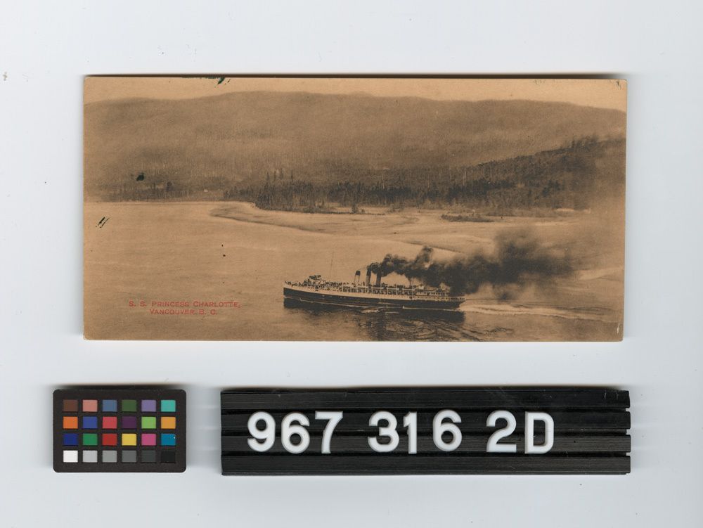 Image représentant Postcard