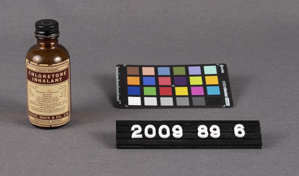 Image representing Bottle, Medicine.