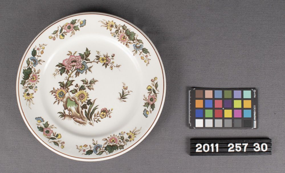 Image representing Plate, Dinner.