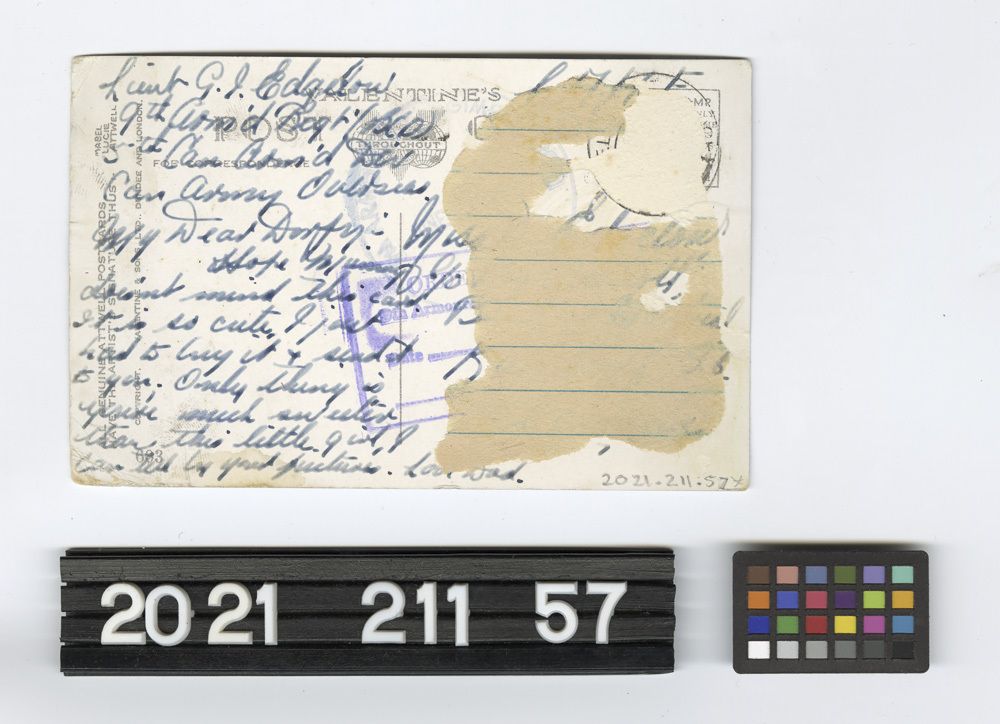 Image representing Postcard.
