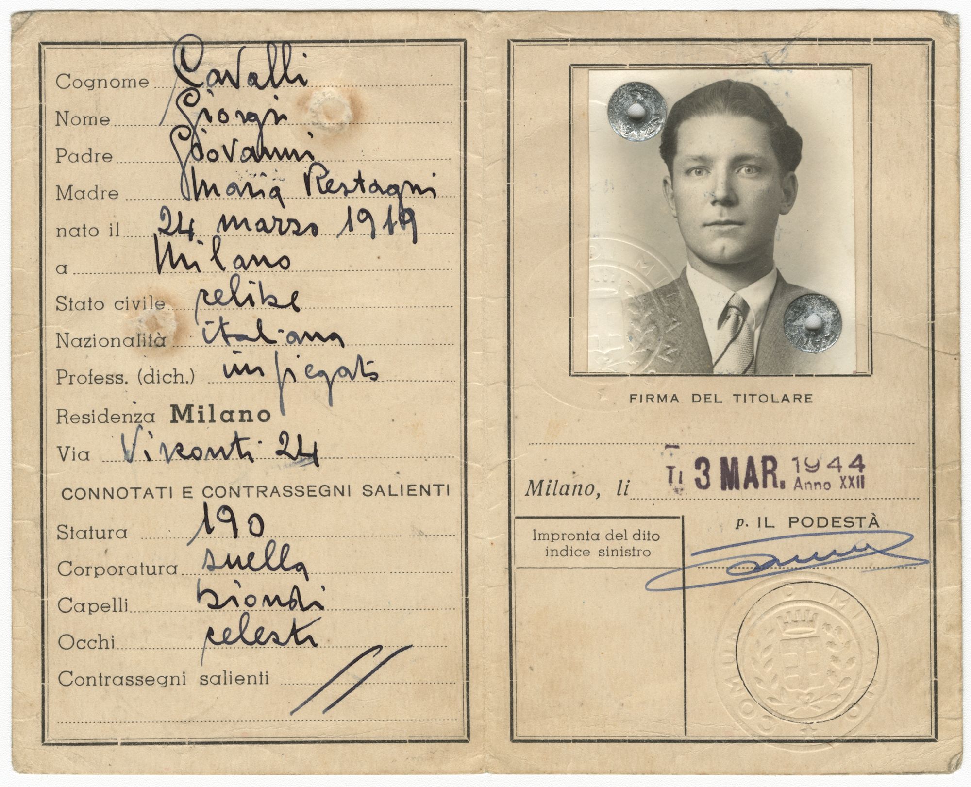 Image representing Card, Identification.