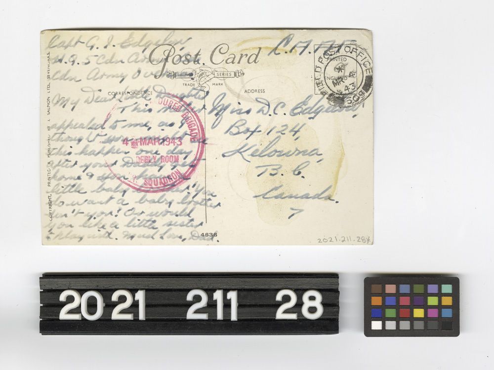 Image representing Postcard.