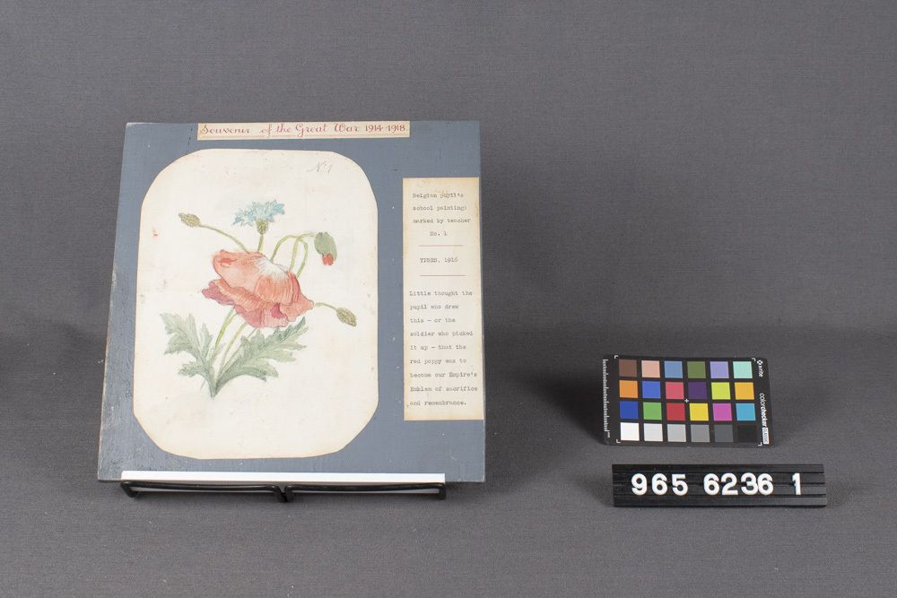 Image representing Painting, Watercolour.