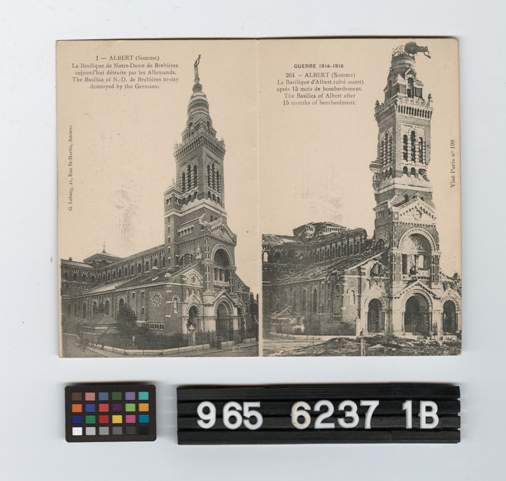 Image représentant Postcard