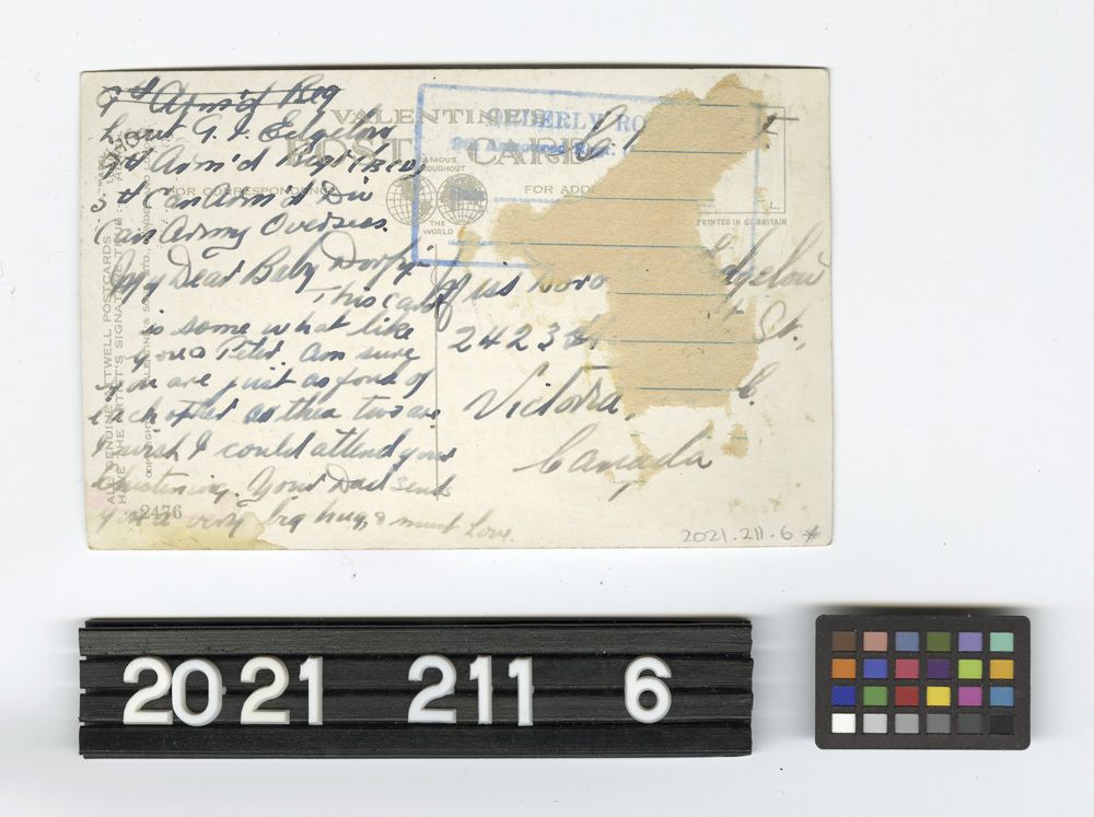 Image representing Postcard.