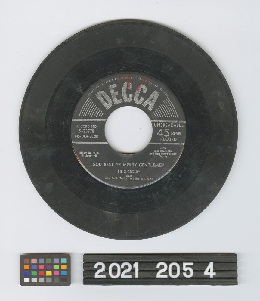 Image representing Record, Phonograph.