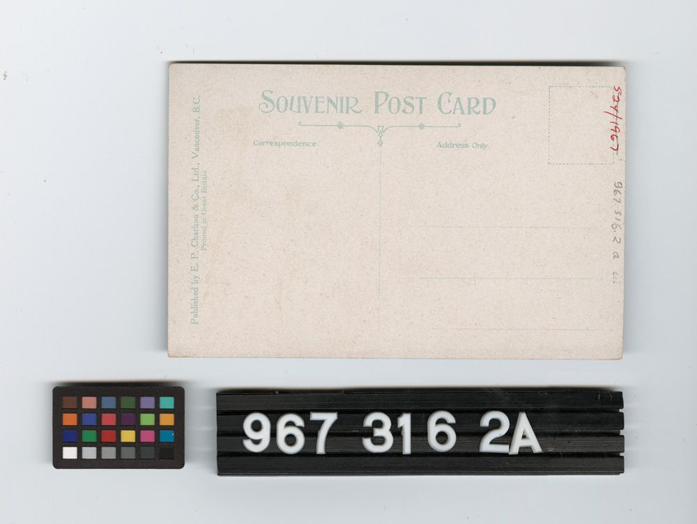 Image représentant Postcard