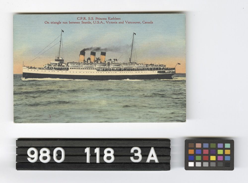 Image representing Postcard.