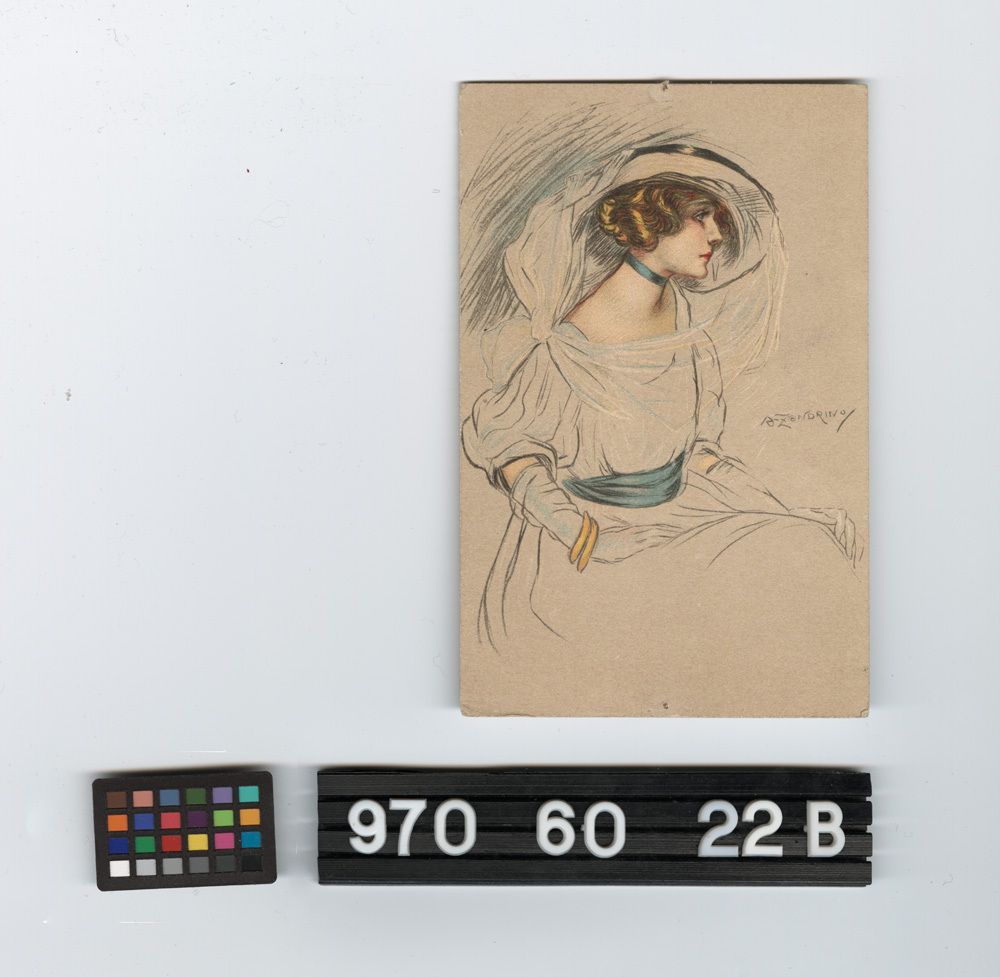 Image representing Postcard.