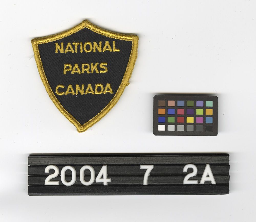 Image representing Badge, Parks Canada.