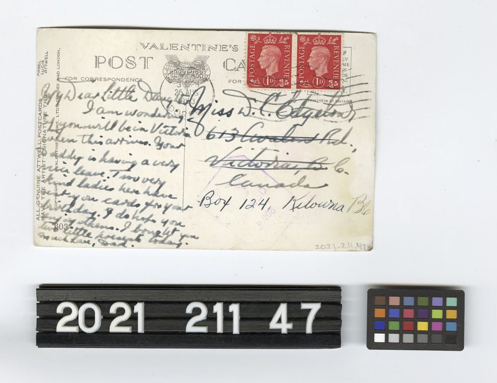 Image representing Postcard.