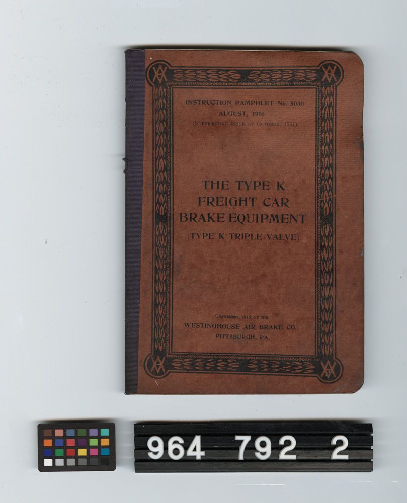 Image représentant booklet