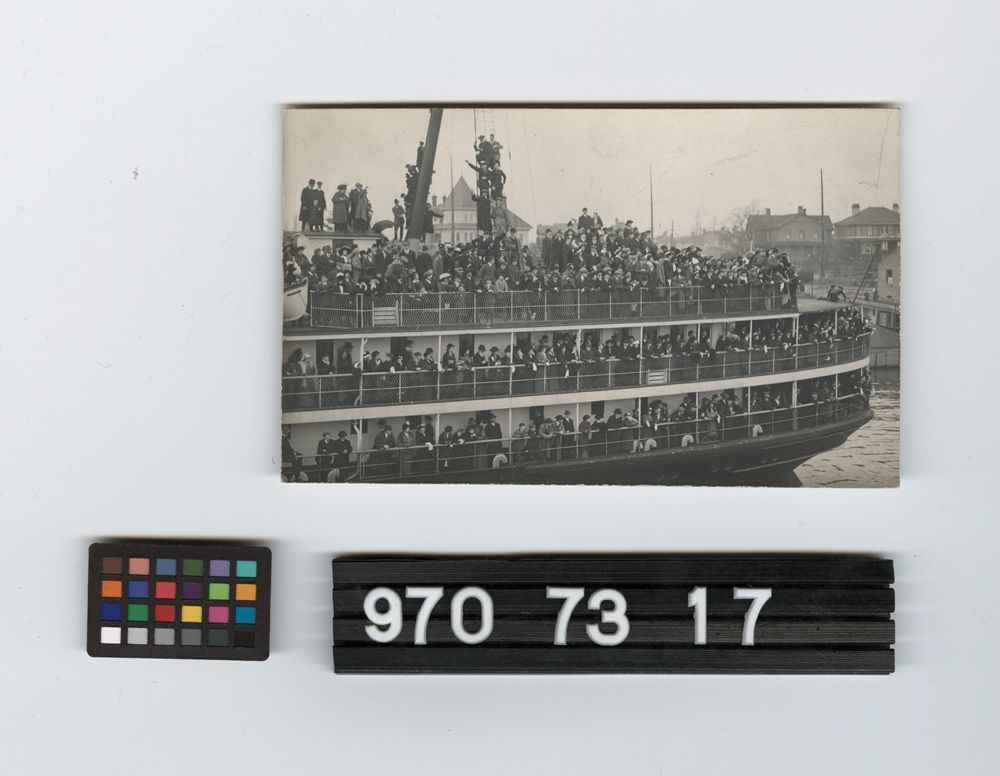 Image representing Postcard.