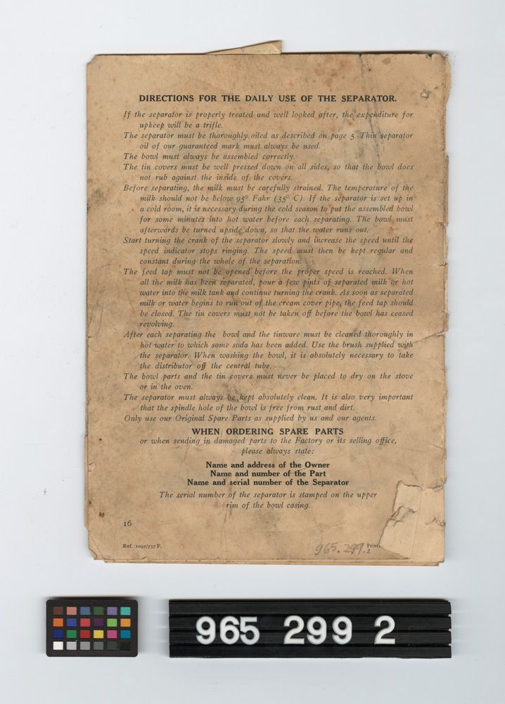 Image representing Booklet, Instruction.