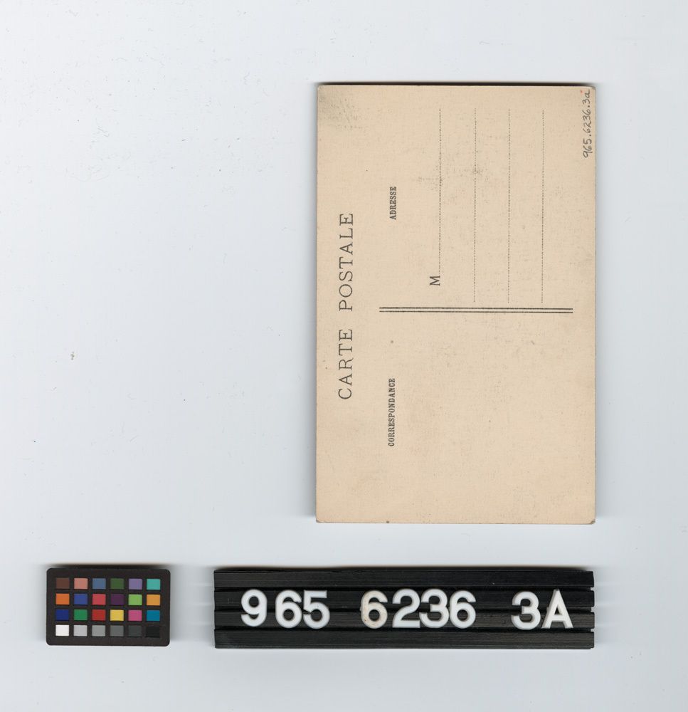 Image representing Postcard.