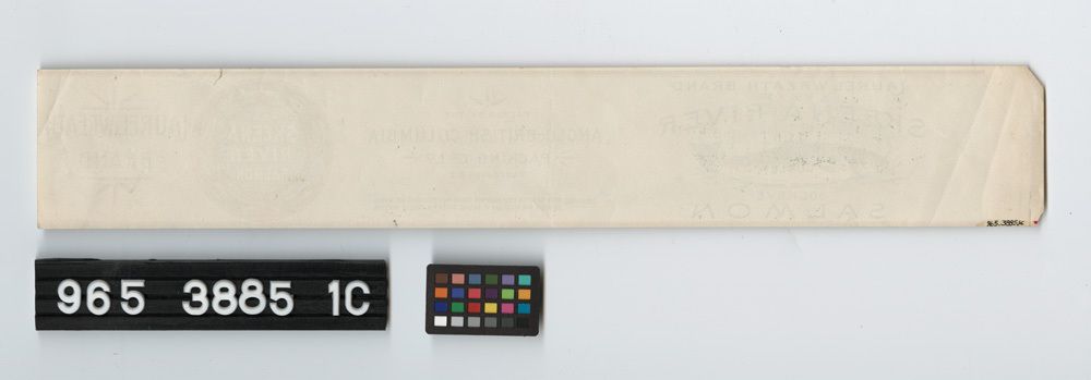 Image representing can label.