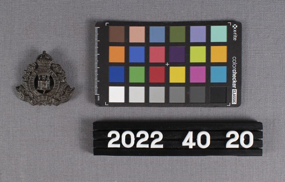 Image representing Badge, Collar.