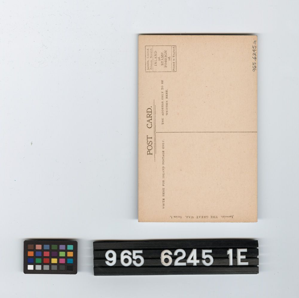 Image representing Postcard.