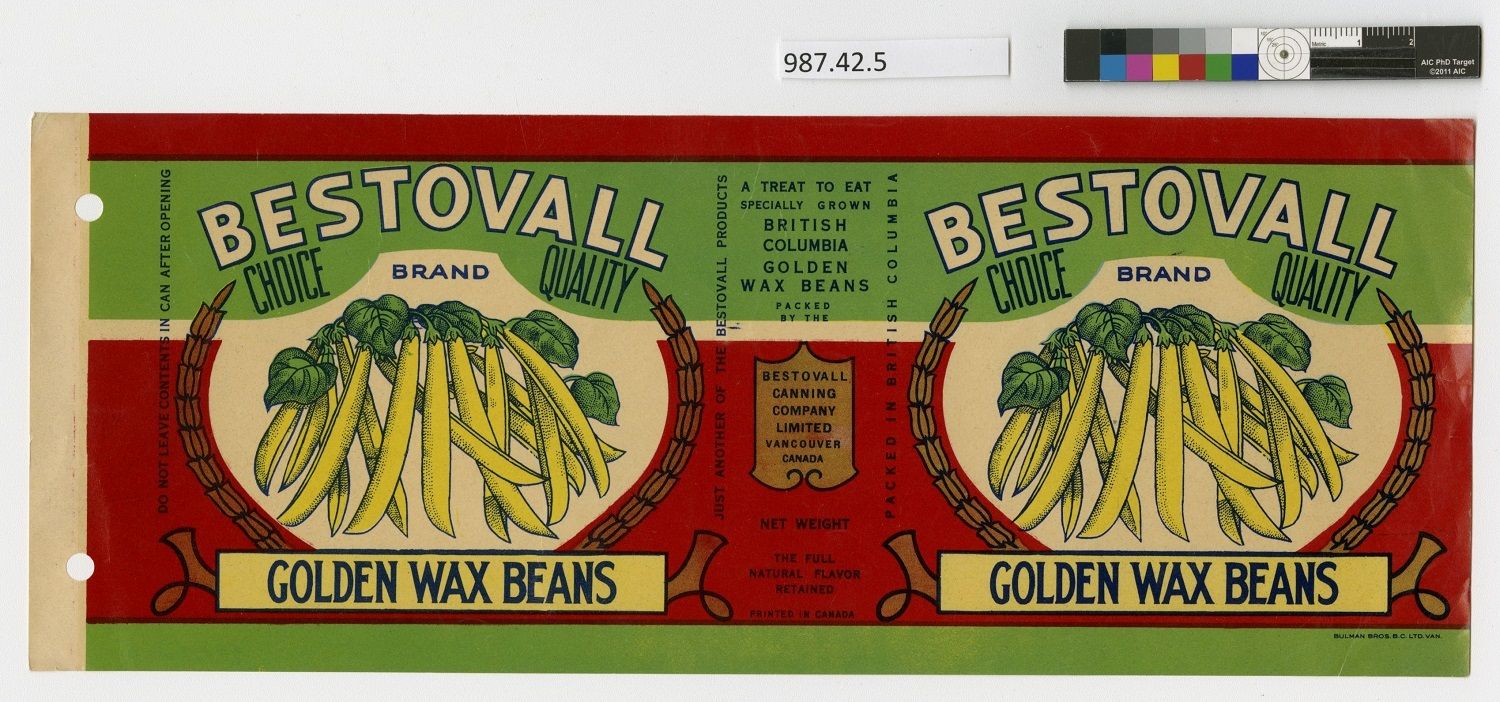 Image représentant Label