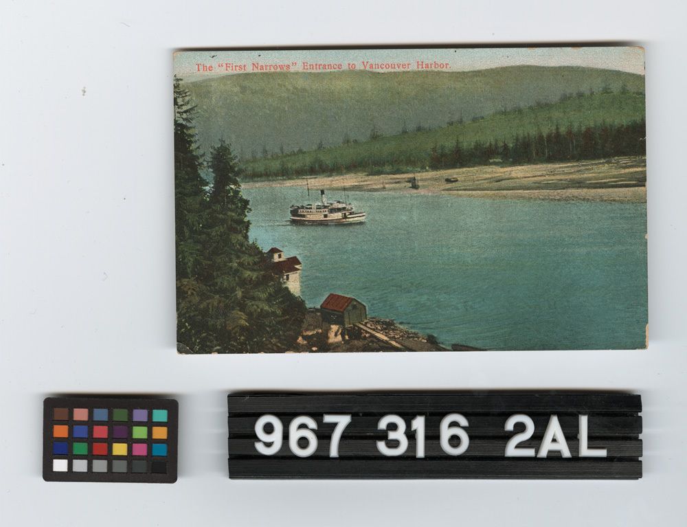 Image representing Postcard.