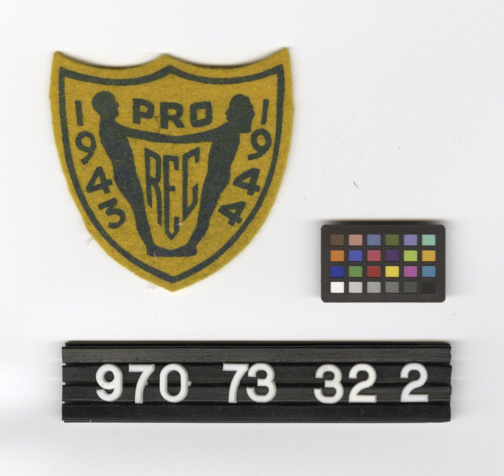 Image representing Badge, Insignia.