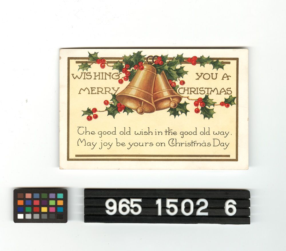 Image representing Card, Greeting.