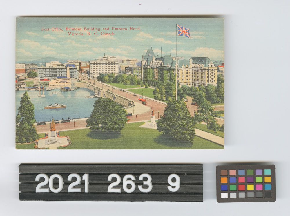 Image représentant Postcard