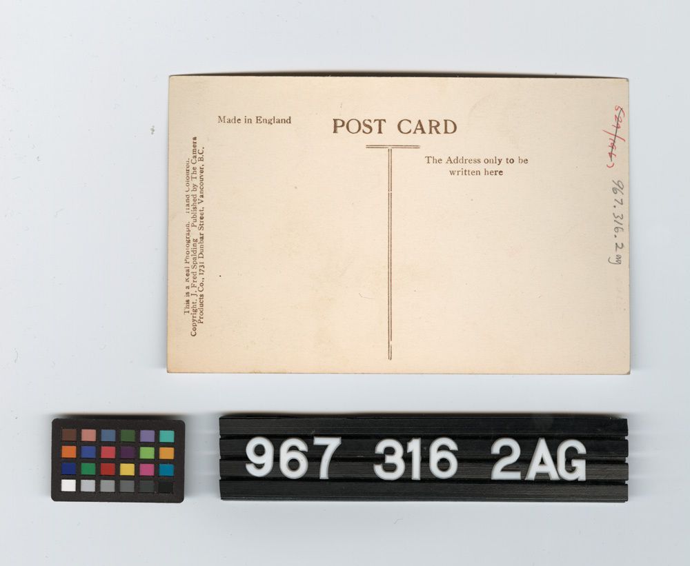 Image représentant Postcard